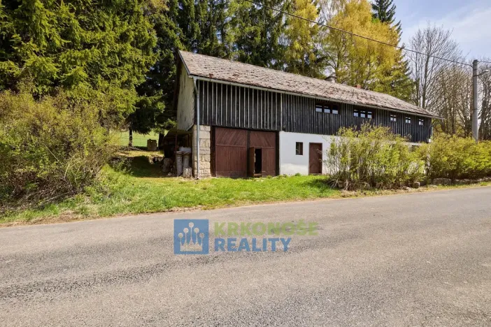 Prodej chaty, Jívka, 214 m2