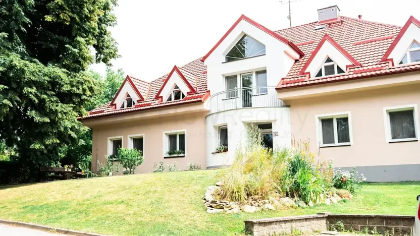 Pronájem bytu 2+kk, Havlíčkova Borová, Drahotín, 56 m2