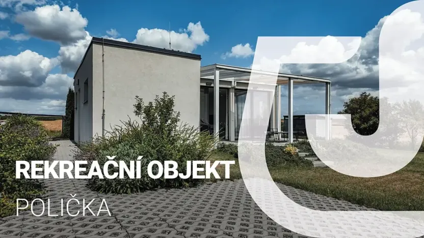 Prodej rodinného domu, Polička, 40 m2