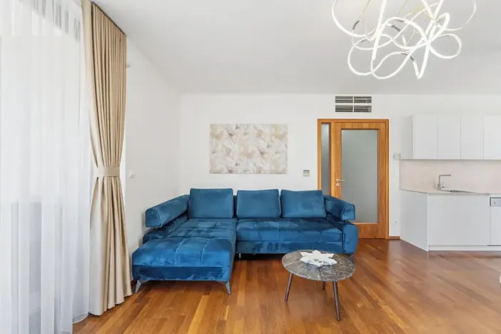 Pronájem bytu 2+kk, Praha - Žižkov, Malešická, 82 m2