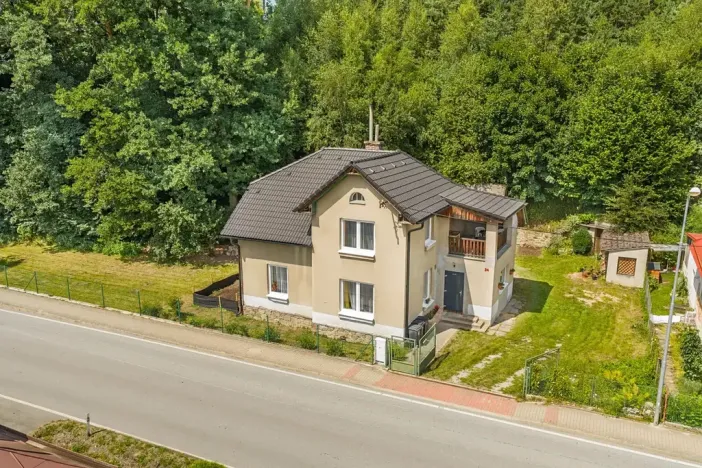 Prodej rodinného domu, Horní Bradlo, 173 m2