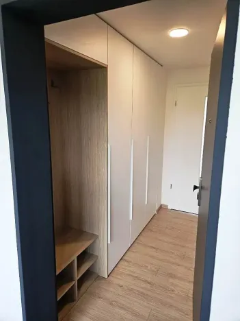 Pronájem bytu 1+kk, Praha, Jáchymovská, 33 m2