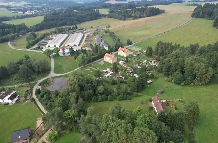 Prodej pozemku pro bydlení, Dolní Dvořiště, 5024 m2