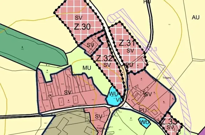 Prodej pozemku pro bydlení, Dolní Dvořiště, 16175 m2