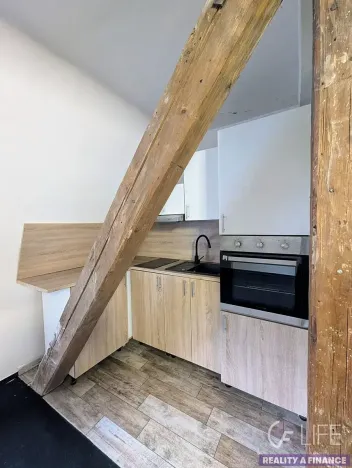 Pronájem bytu 2+kk, Rudník, 40 m2