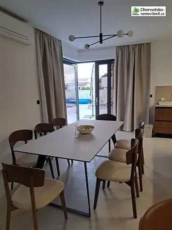 Prodej vily, Mandre, Chorvatsko, 220 m2