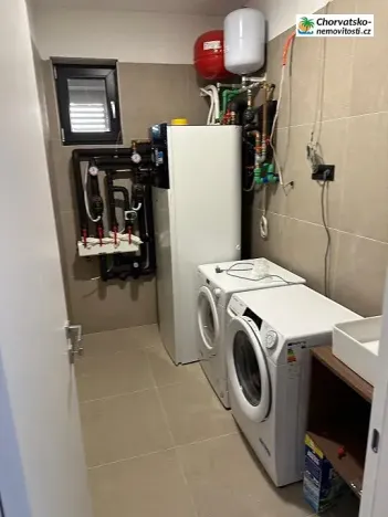 Prodej vily, Mandre, Chorvatsko, 220 m2