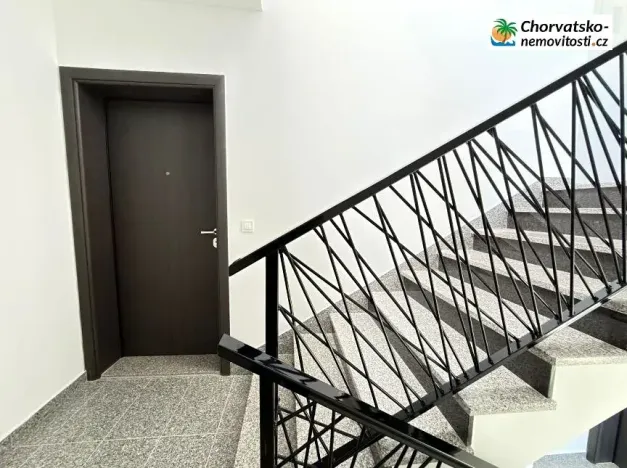 Prodej bytu 3+kk, Novalja, Chorvatsko, 68 m2