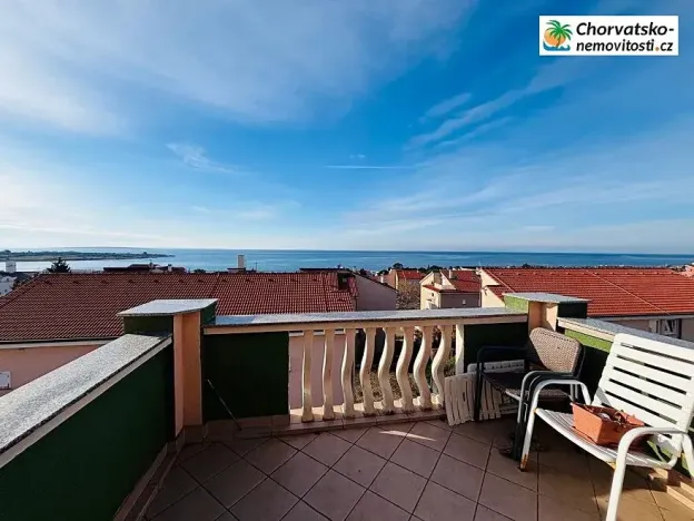 Prodej bytu 3+kk, Novalja, Chorvatsko, 75 m2
