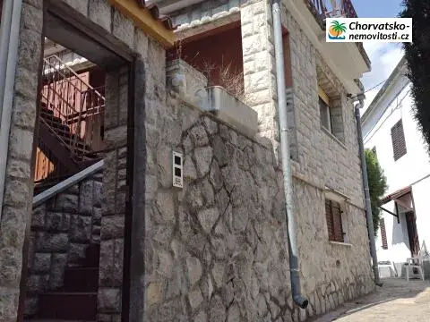 Prodej rodinného domu, Jablanac, Chorvatsko, 80 m2