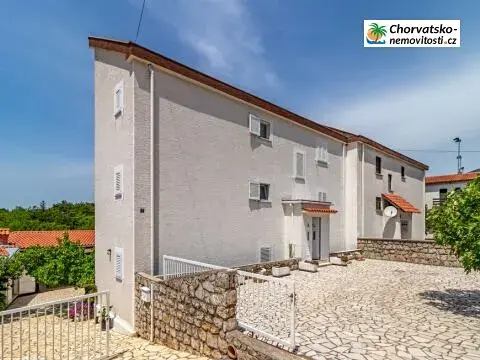 Prodej bytu 2+1, Klenovica, Chorvatsko, 84 m2