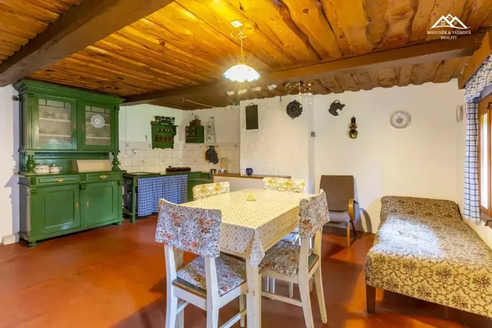 Prodej chalupy, Kraborovice, 82 m2
