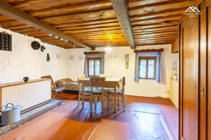 Prodej chalupy, Kraborovice, 82 m2