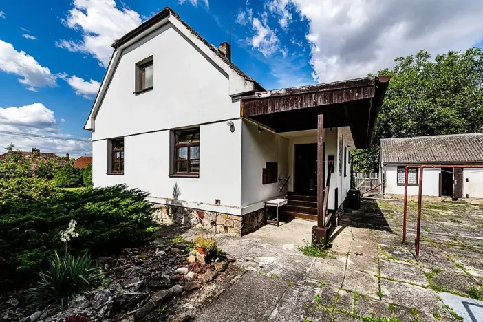 Prodej rodinného domu, Svojkovice, 130 m2