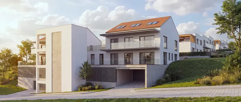 Prodej bytu 3+kk, Holubice, 72 m2