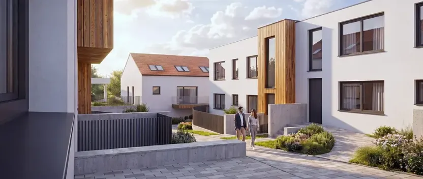 Prodej bytu 4+kk, Holubice, 97 m2