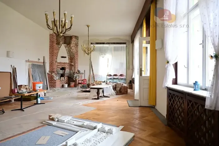 Prodej vily, Domašov nad Bystřicí, Nádražní, 640 m2