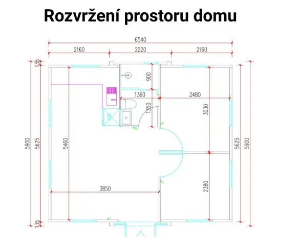 Prodej - jiné, Brno, Sochorova, 37 m2