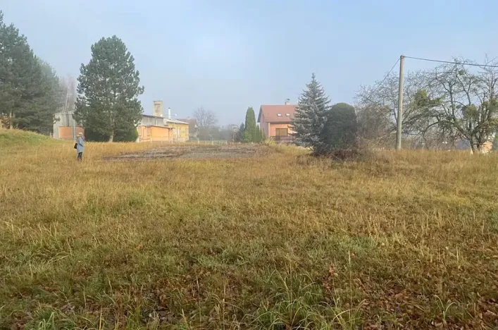 Prodej pozemku pro bydlení, Valašské Meziříčí, 1596 m2
