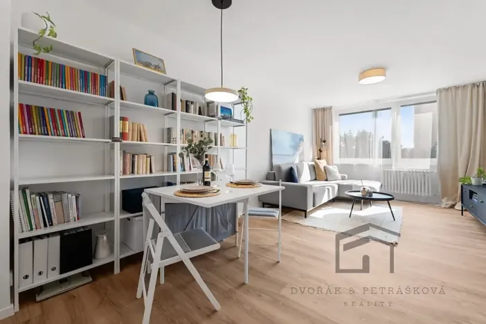 Prodej bytu 3+kk, Praha - Modřany, Levského, 60 m2