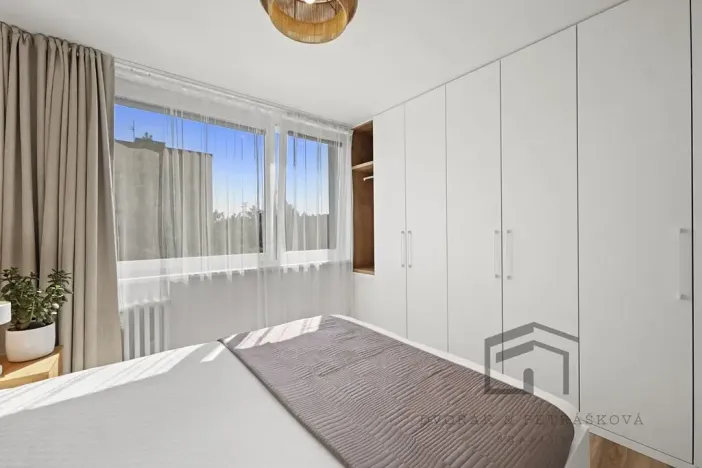 Prodej bytu 3+kk, Praha - Modřany, Levského, 60 m2
