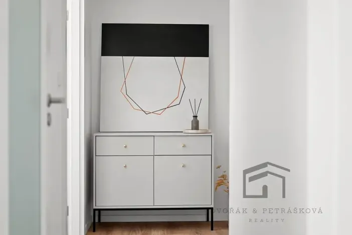 Prodej bytu 3+kk, Praha - Modřany, Levského, 60 m2