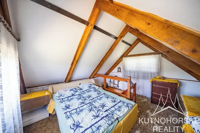 Prodej chaty, Kutná Hora, 17 m2