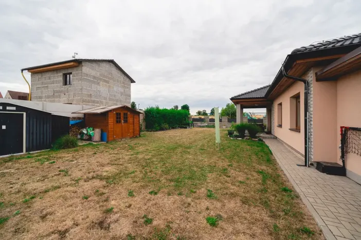 Prodej rodinného domu, Úherce, Východní, 115 m2