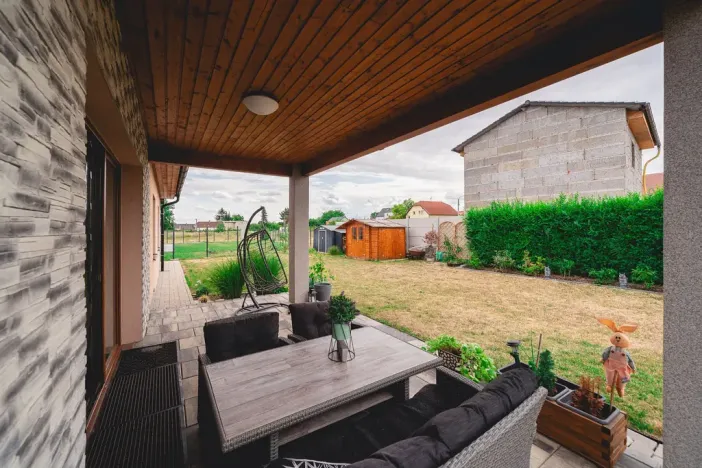 Prodej rodinného domu, Úherce, Východní, 115 m2