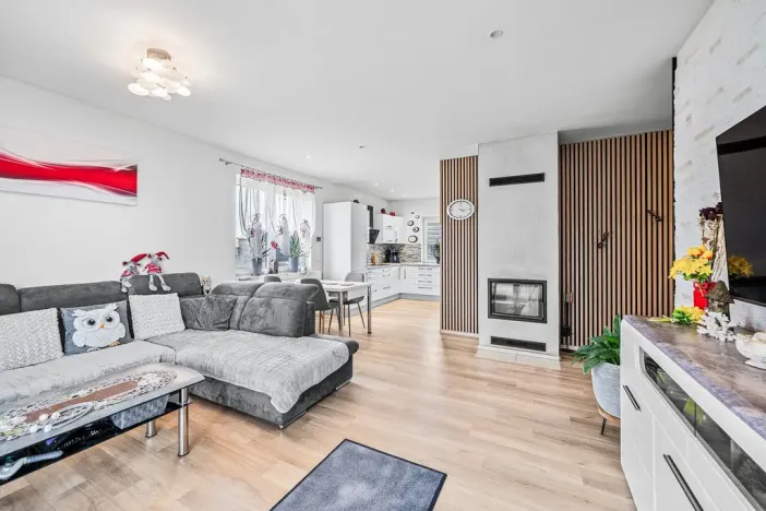 Prodej rodinného domu, Úherce, Východní, 115 m2