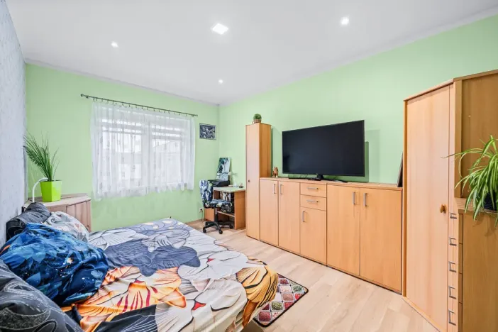 Prodej rodinného domu, Úherce, Východní, 115 m2