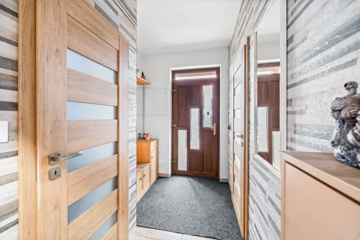 Prodej rodinného domu, Úherce, Východní, 115 m2