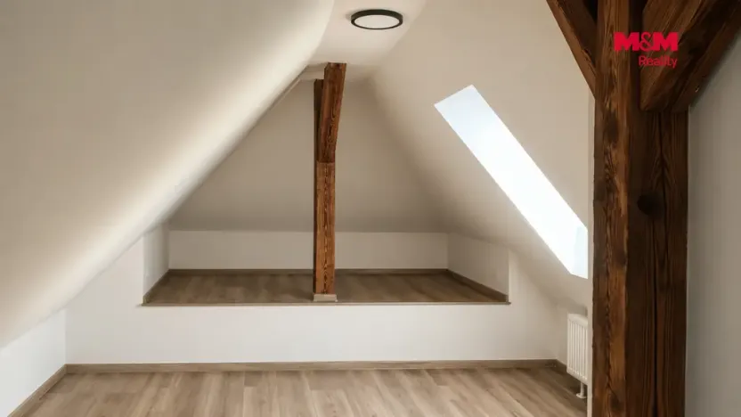 Pronájem bytu 3+kk, Běstovice, 80 m2
