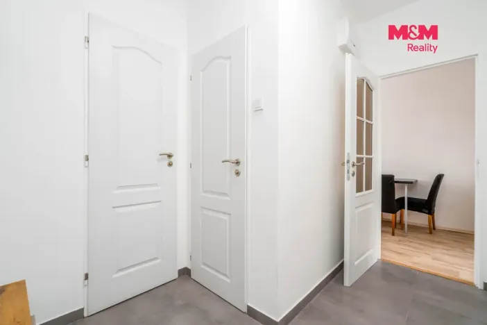 Prodej bytu 3+1, Tisem, 69 m2