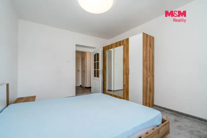 Prodej bytu 3+1, Tisem, 69 m2