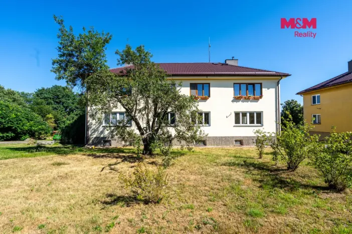 Prodej bytu 3+1, Tisem, 69 m2