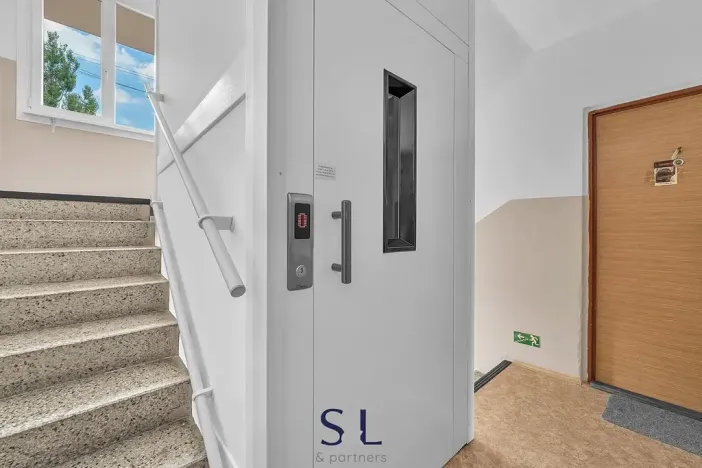 Prodej bytu 1+1, Liberec, Soukenická, 35 m2