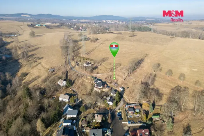 Prodej pozemku pro bydlení, Horní Slavkov, 1694 m2