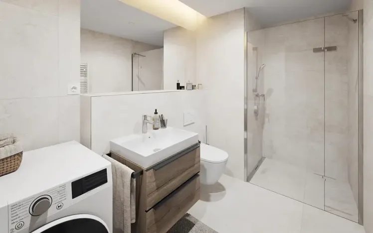 Prodej bytu 2+kk, Praha - Libeň, Zenklova, 47 m2