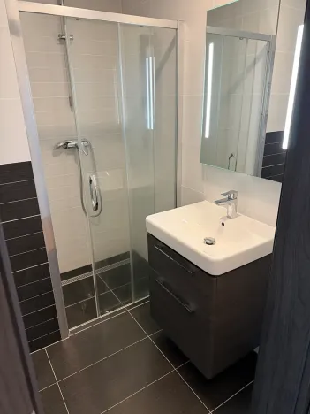 Pronájem bytu 2+kk, Praha - Liboc, Navigátorů, 49 m2