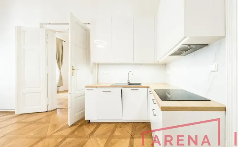 Pronájem bytu 3+kk, Brno, Marešova, 107 m2