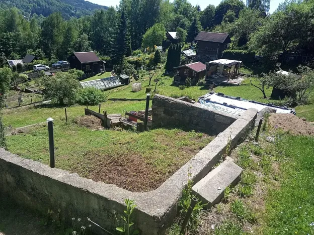 Prodej zahrady, Desná, 588 m2