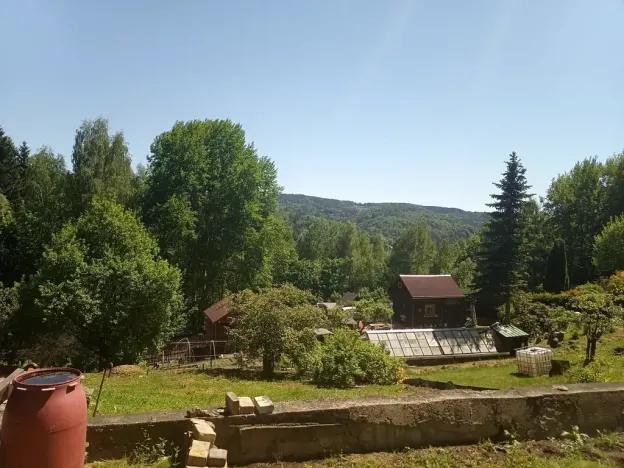 Prodej zahrady, Desná, 588 m2