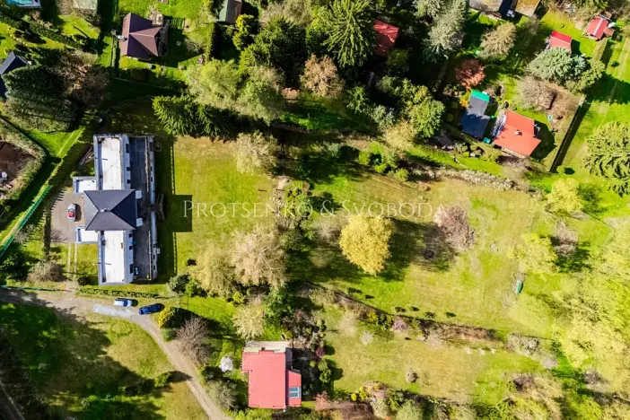 Prodej ubytování, Samopše, 642 m2