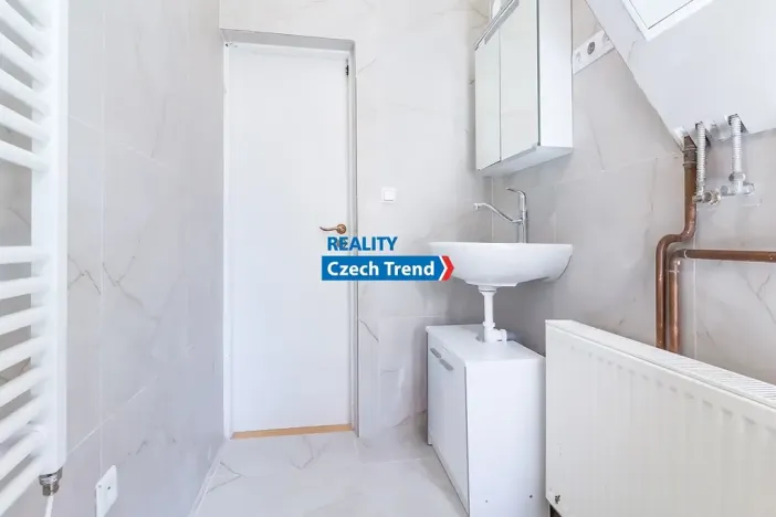 Pronájem bytu 3+kk, Olomouc, Polívkova, 124 m2