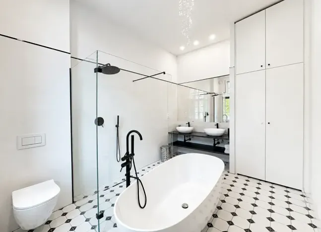 Pronájem bytu 5+kk, Praha - Hradčany, 160 m2