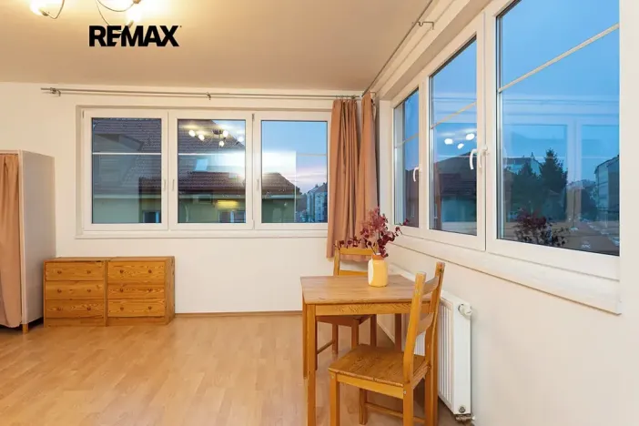 Pronájem bytu 1+kk, Praha - Libeň, Braunerova, 30 m2