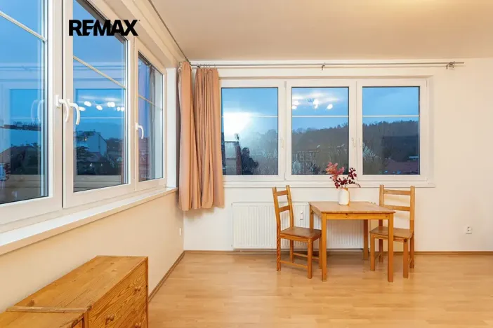 Pronájem bytu 1+kk, Praha - Libeň, Braunerova, 30 m2