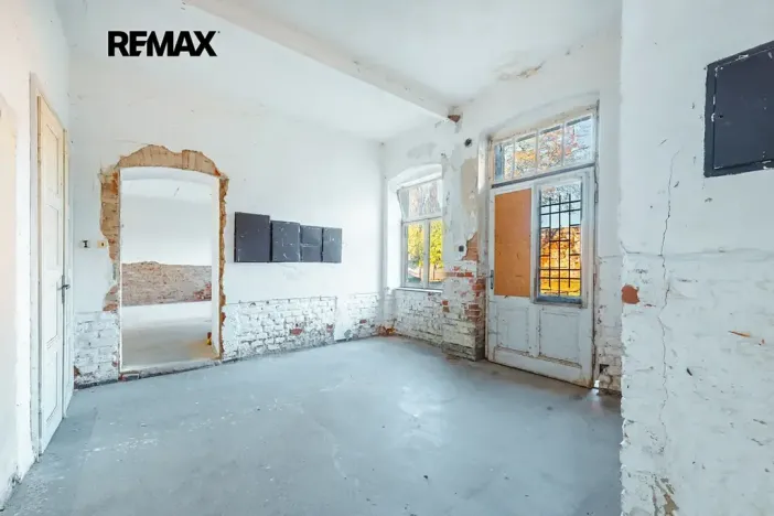 Prodej činžovního domu, Velká Kraš, 420 m2