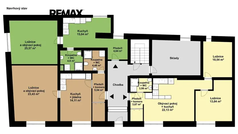 Prodej rodinného domu, Blatná, Čechova, 148 m2